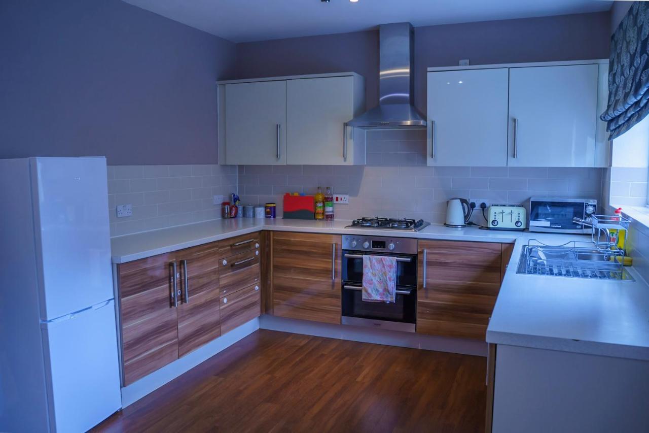 Millward Homes Блетчли Экстерьер фото